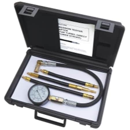 S&G Tool Aid SG Tool Aid 35750 Ford Power Stroke Diesel Compression Testing Kit SGT35750